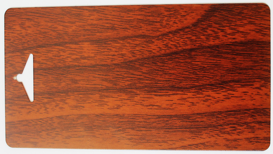 Μίμησης ξύλο όπως το ανώτατο όριο πλέγματος μετάλλων/το διάφορο προαιρετικό ξύλινο χρώμα διαθέσιμα