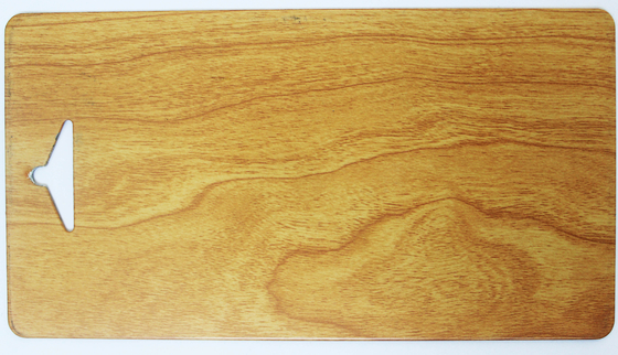 Μίμησης ξύλο όπως το ανώτατο όριο πλέγματος μετάλλων/το διάφορο προαιρετικό ξύλινο χρώμα διαθέσιμα